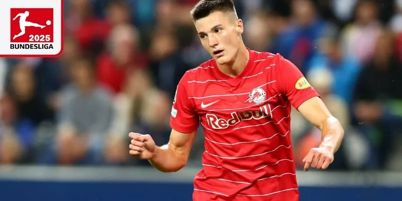 Sự khác biệt và đẳng cấp của Benjamin Sesko