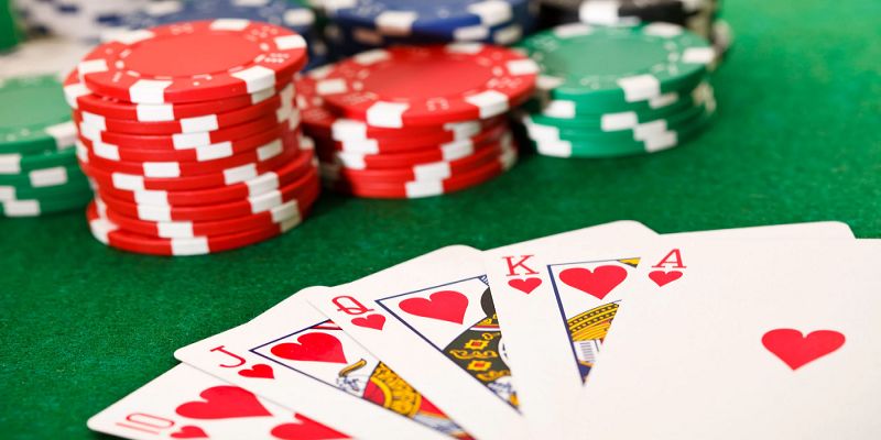Poker tại nhà cái Bongvip - Game bài thời thượng năm 2025
