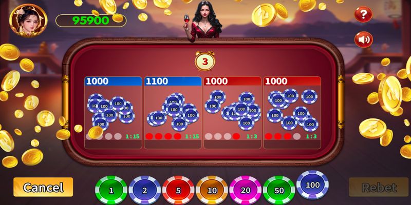 Xóc đĩa MMWIN - Sự lựa chọn không sai lầm cho cược thủ