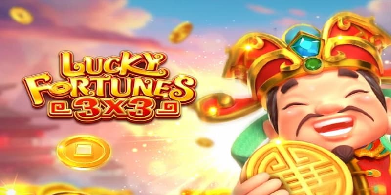 Lucky Fortunes Bongvip